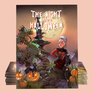 Đêm trước Halloween 1233-006