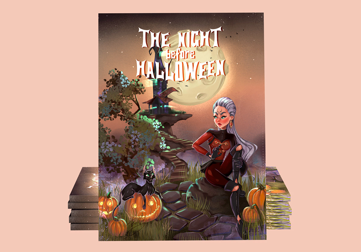 Đêm trước Halloween 1233-006